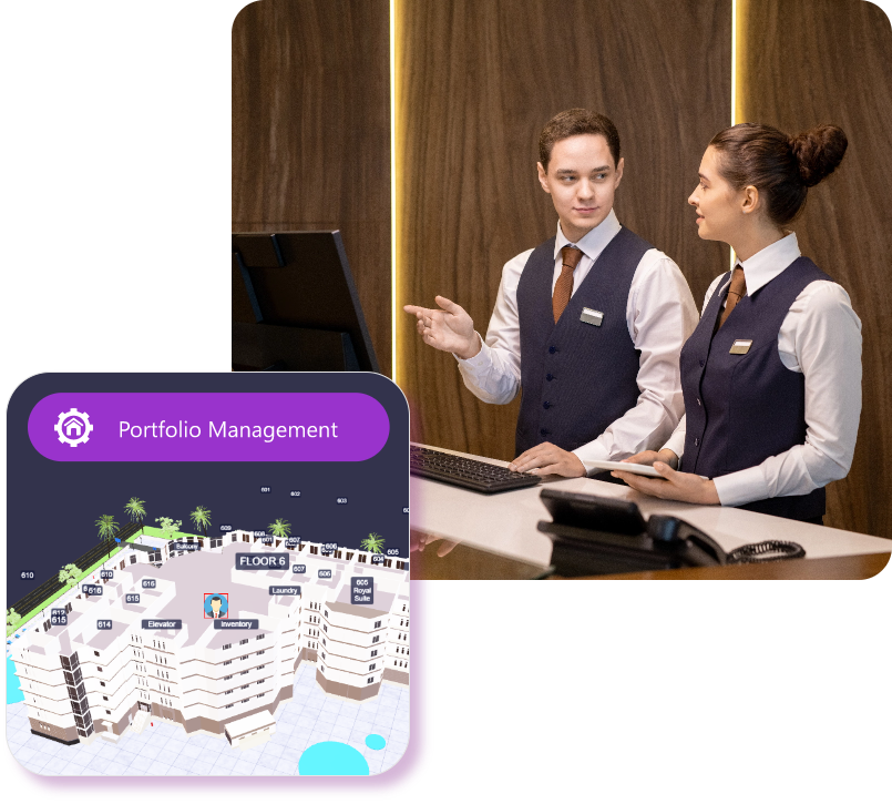 Hotel Operational Technologies - Hotel Portfolio Management