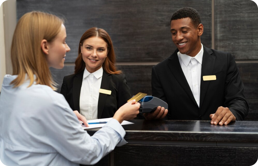 Hotel Guest Services